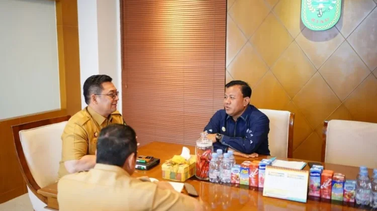 Kuansing Matangkan Persiapan MTQ Riau ke-44 tahun 2026