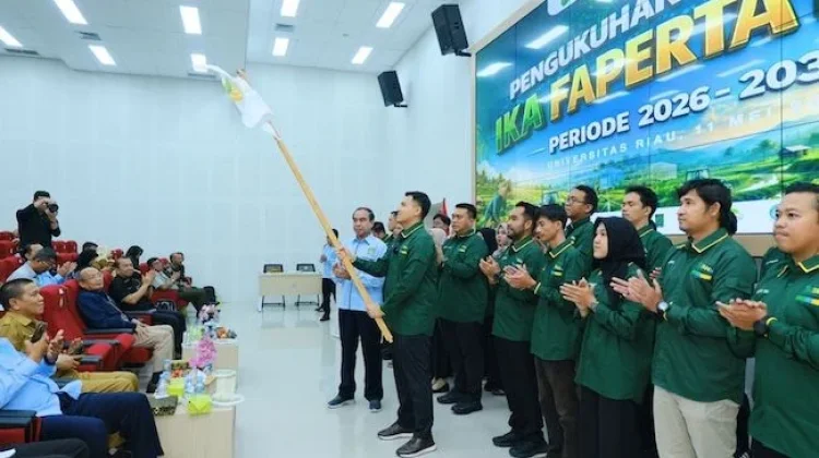IKATANI Dilantik, Siap untuk Berjejaring, Bertumbuh dan Berdampak Bagi Masyarakat