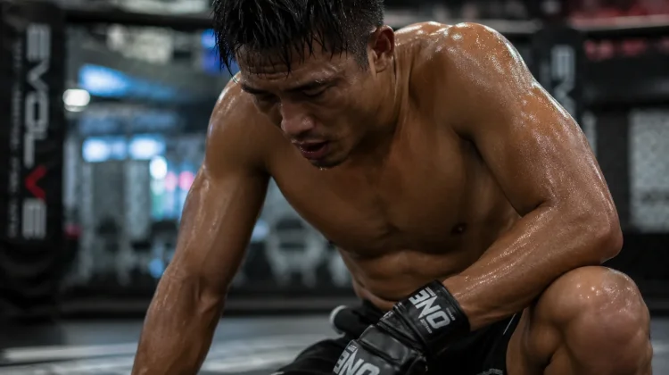 Mengenal Istilah Cutting Weight dalam Dunia MMA