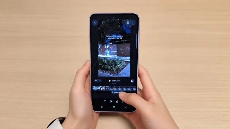 Galaxy A37 5G Jadi Pilihan HP Midrange Samsung dengan Kamera Makin Jernih