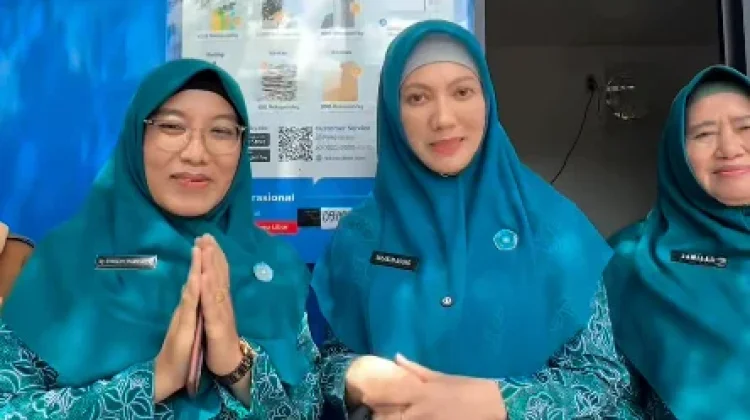 TP PKK Pekanbaru dan Siak Kolaborasi Pengelolaan Sampah Bernilai Ekonomi