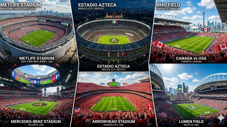 Turnamen terbesar yang bakal mengubah sejarah sepak bola dunia