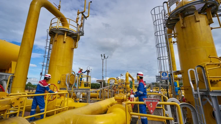 PGN Perkuat Infrastruktur Energi Nasional di Usia ke-61