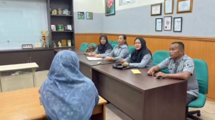 Kemenkum Riau Koordinasi Layanan Apostille dan Legalisasi di Perguruan Tinggi