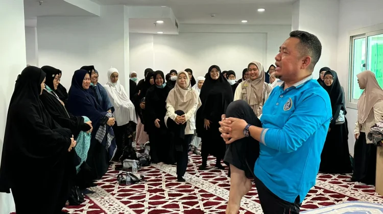 Menjelang Puncak Ibadah Haji 2026, JCH Riau Matangkan Persiapan Armuzna