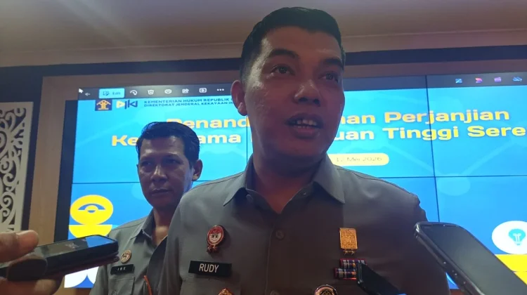 Kemenkum Riau Terus Dorong Pendaftaran Merek UMKM
