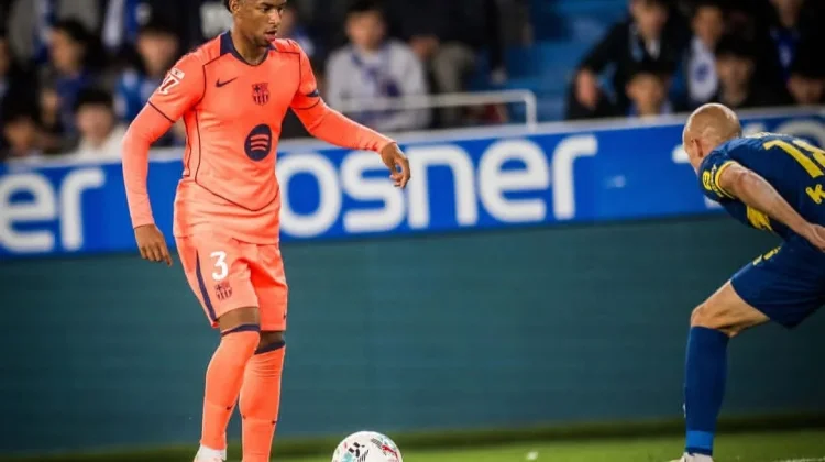 Barcelona Tumbang dari Alaves usai Pastikan Gelar Juara LaLiga 2026