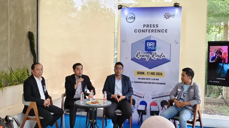 Grup Band Letto Gelar Konser Tunggal Bertajuk BRIMOment Ruang Rindu 20 Juni 2026