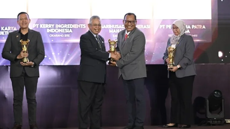 Penerapan Budaya K3 Capai Level Generatif, PPN Raih Penghargaan Platinum di WISCA