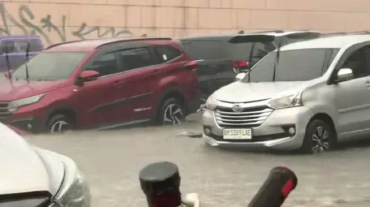 DPRD Pekanbaru Minta Penanganan Banjir Diprioritaskan