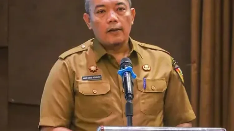 Pemko Pekanbaru Dorong Pelaku Usaha Kurangi Penggunaan Air Tanah
