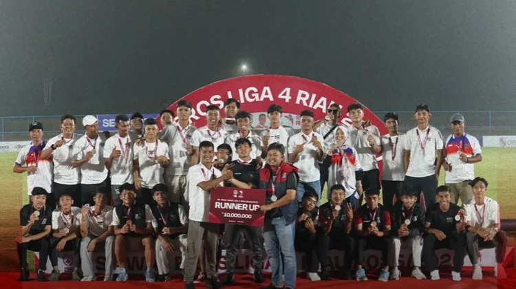 Tak Lolos ke Putaran Nasional Liga 4, EBR United FC Ajukan Protes ke PSSI Pusat