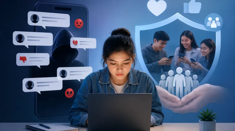 Pentingnya Literasi Digital untuk Mencegah Cyberbullying di Era Media Sosial