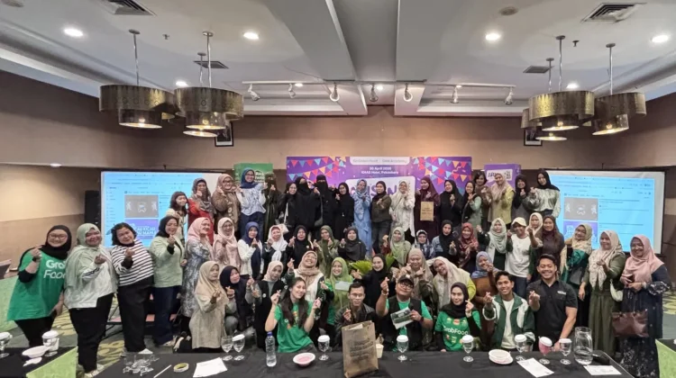 Grab Dorong Lebih Dari 1.800 UMKM Perempuan “Naik Kelas”, Ajarkan Strategi Bisnis