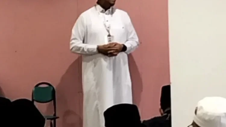 Markarius Anwar Ingatkan Jamaah Haji Jaga Kesehatan di Makka