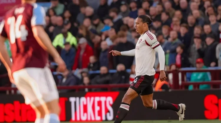 Aston Villa Bungkam Liverpool dan Pastikan Tiket Liga Champions