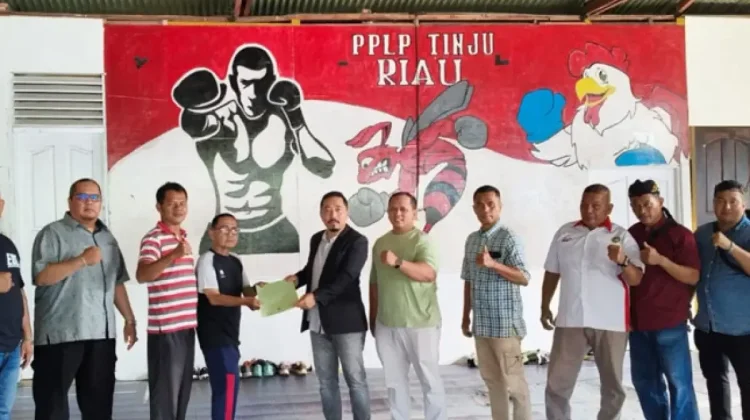 Pertina Pekanbaru gelar Muskotlub pilih ketua baru tunggal