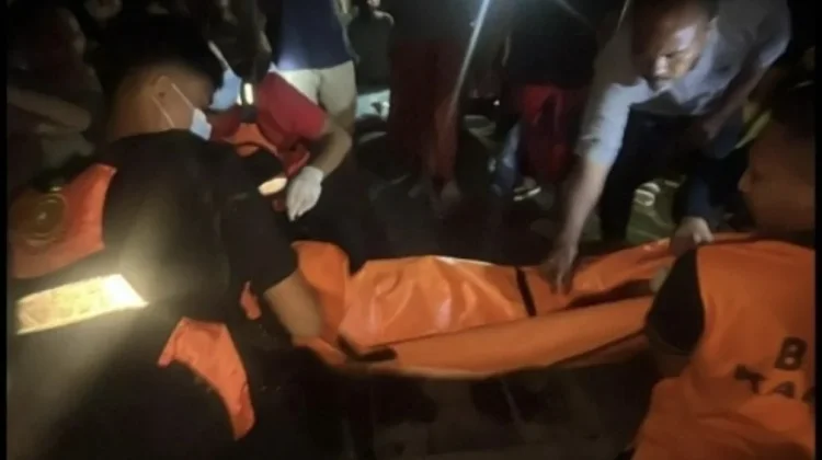 Korban Tenggelam di Sungai Kampar Ditemukan Meninggal Dunia