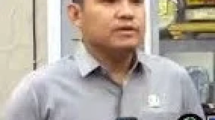 Nur Azmi Hasyim Calon Tunggal Ketua PSTI Riau
