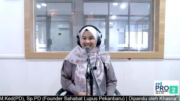 Mengenal Lupus “Penyakit Seribu Wajah”