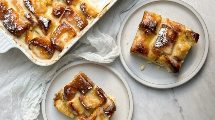 Lima Kesalahan yang Membuat Bread Puding Gagal