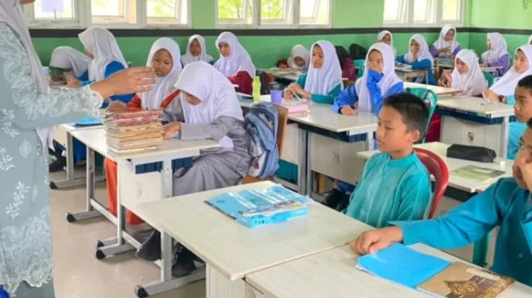 DPRD Pekanbaru Minta Pemkot Prioritaskan Anggaran Pembangunan Sekolah Baru