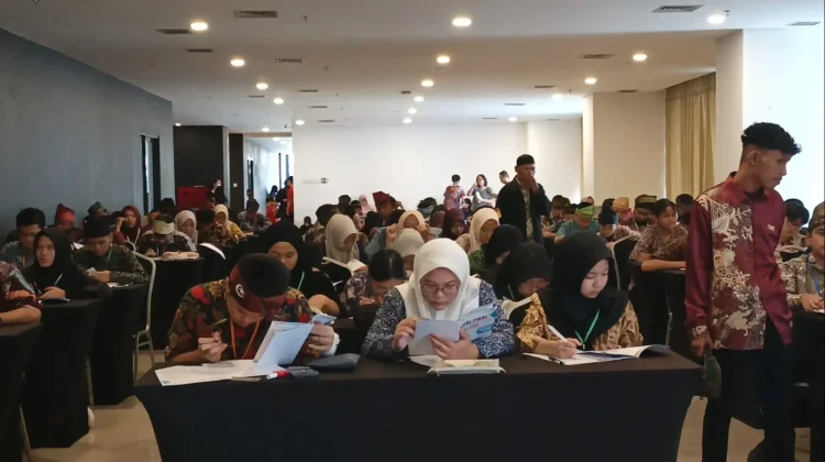 Bina Sains Gelar Kompetisi Pra-OSN 2026