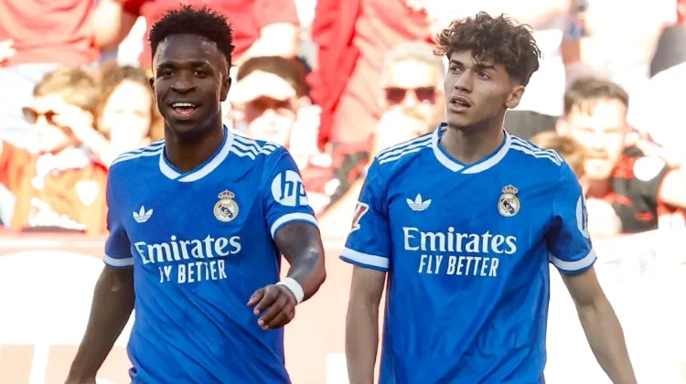 Real Madrid Menang Tipis di Kandang Sevilla