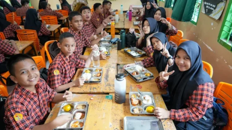 Banyak Keluhan, DPRD Riau Desak Evaluasi Makan Bergizi
