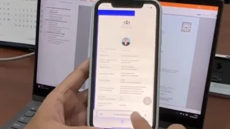 Cegah Dokumen Palsu, Universitas Riau Resmi Terbitkan Ijazah Digital