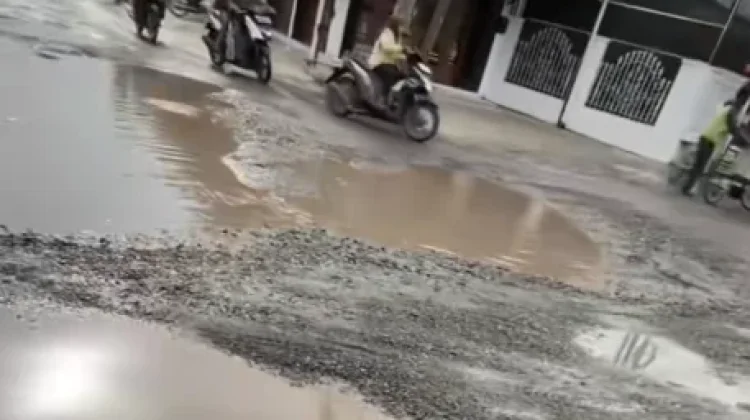 Selamatkan Jalan: DPRD Pekanbaru Tuntut Eksekusi Cepat Dana Banjir Rp100 Miliar