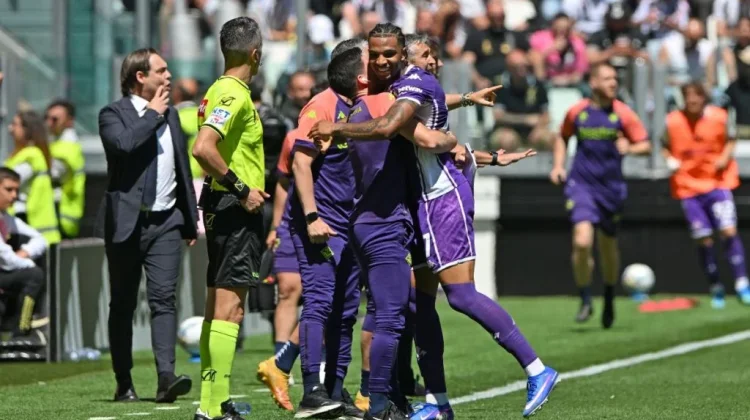 Fiorentina Permalukan Juventus 2-0 di Allianz Stadium