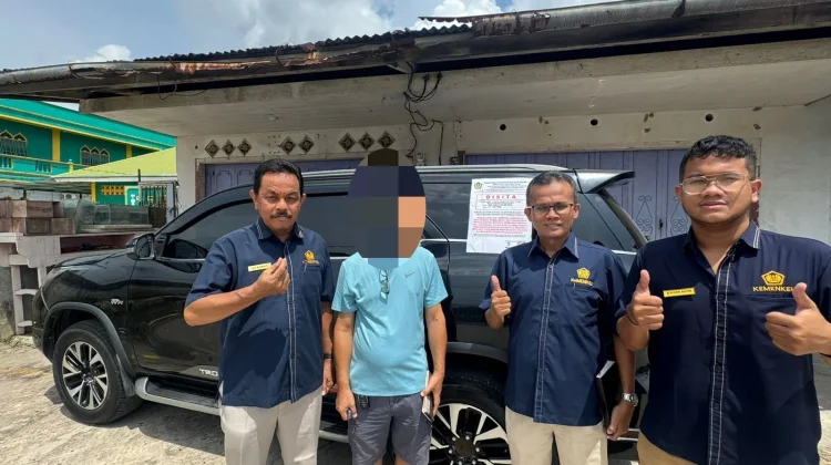 Belasan Aset Wajib Pajak Pekanbaru Disita
