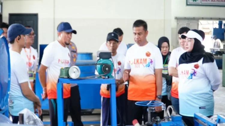 Kampar Dorong Inovasi Produk Lokal Hadapi Persaingan Pasar Global