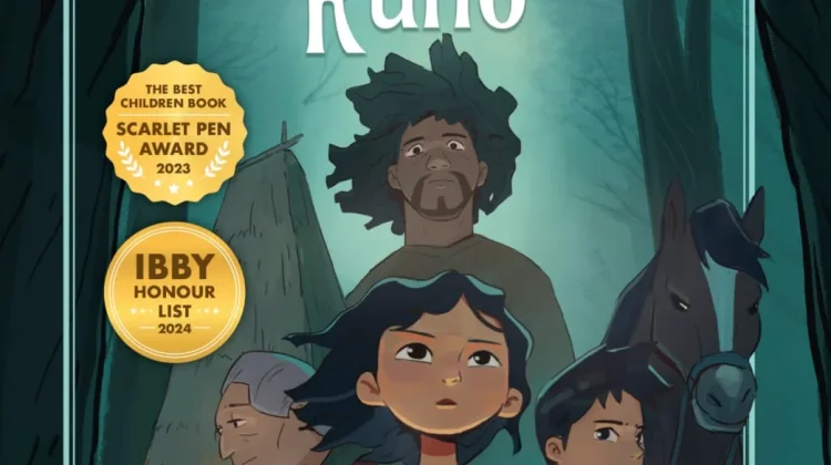 Novel "Misteri Mamoli Kuno" Angkat Budaya dan Sejarah Sumba untuk Anak-anak