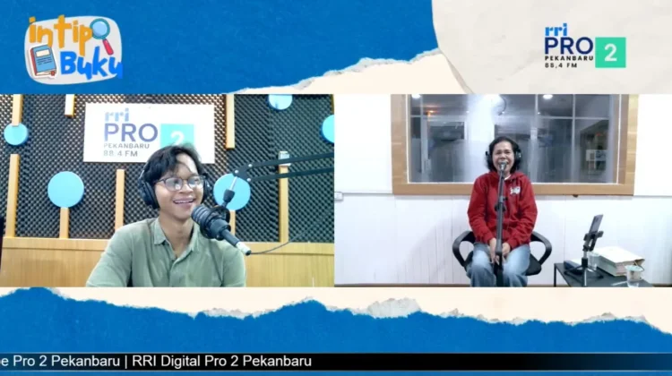 Penulis Buku Anak Ajak Orang Tua Seimbangkan Gawai dan Kebiasaan Membaca