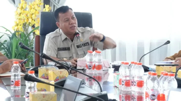 Pemkab Kuansing Perkuat Penempatan PPPK Desa