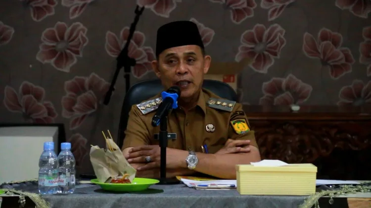 Pemkab Inhil Gelar HLM Kendalikan Inflasi
