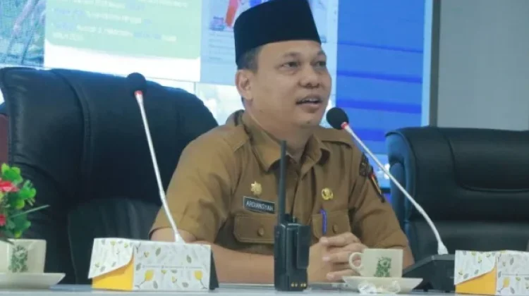 Pemko Pekanbaru Perkuat Kehumasan Antar-OPD untuk Informasi Publik Lebih Cepat