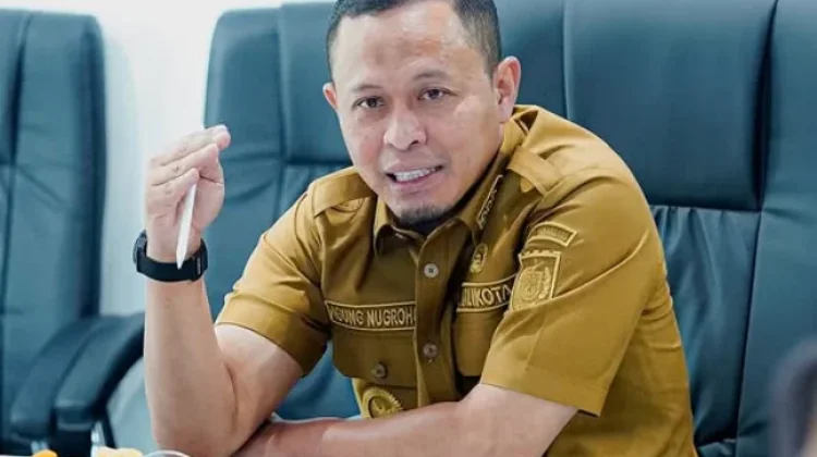 Walikota Pekanbaru Agung Nugroho Fokus Perbaikan Jalan dan Banjir Tahun Ini