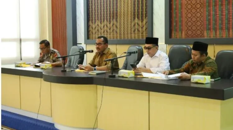 Siak Matangkan Persiapan MTQ Riau 2026, Targetkan Raih Prestasi