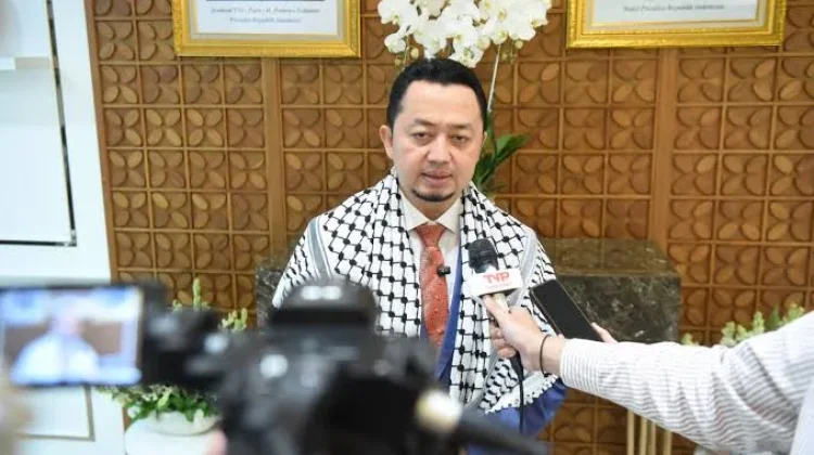 BKSAP DPR RI Kecam Penangkapan WNI oleh Militer Israel