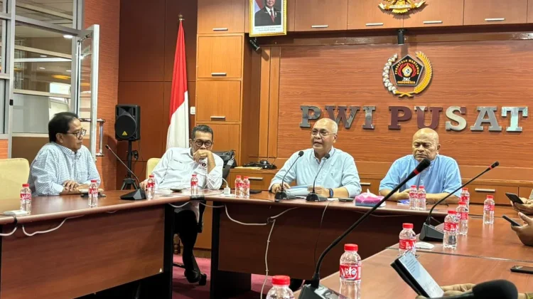 PWI Pusat Rombak Kepengurusan Baru