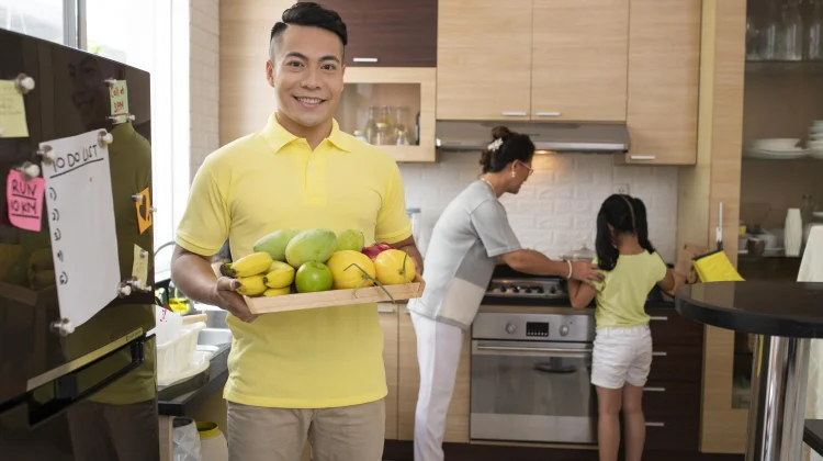 Sehat Dimulai dari Rumah