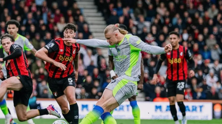 Arsenal Juara Liga Inggris usai City Ditahan Bournemouth