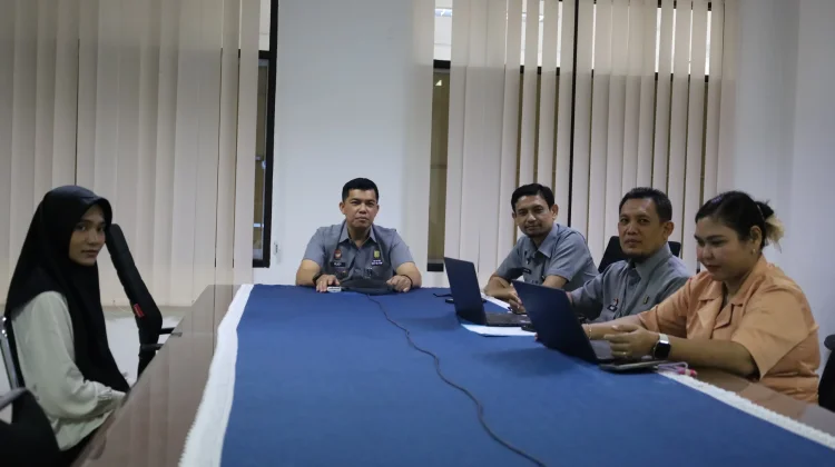 Kemenkum Riau Ikuti Sosialisasi Permenkum Nomor 4 Tahun 2026