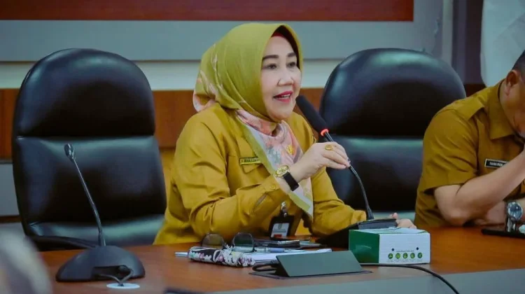 Realisasi Investasi Dumai Peringkat 1 di Riau