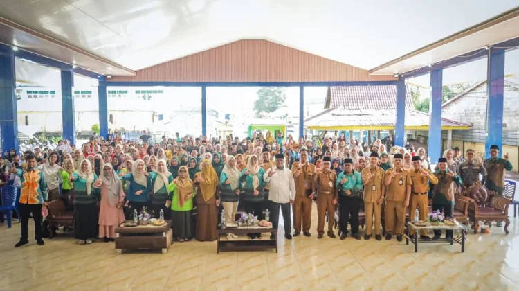 Wawako Sugiyarto: Wadah Cetak Generasi Kreatif menuju Indonesia Emas 2045