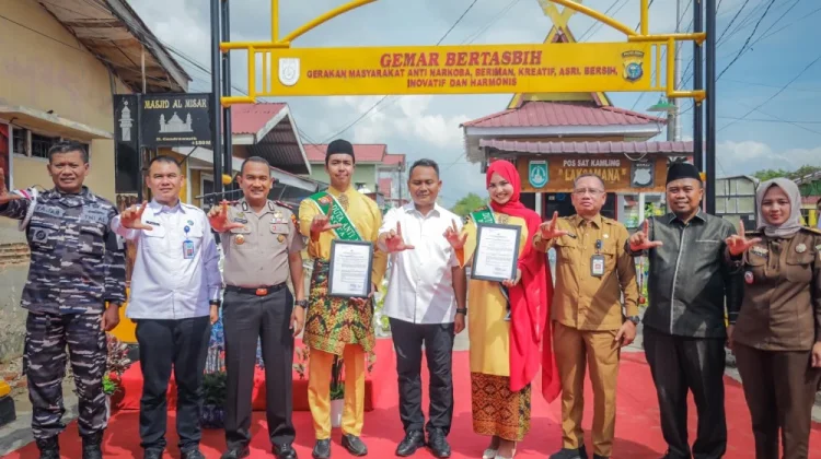 Pemerintah Ajak Masyarakat Saling Bersinergi untuk Berantas Narkoba