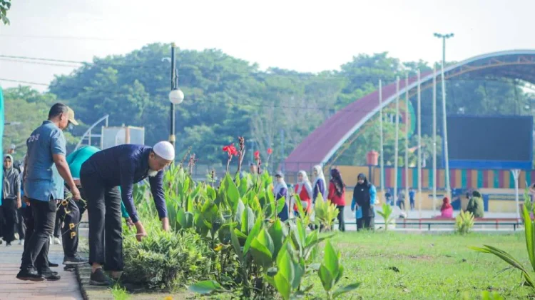 Wako Paisal Keluarkan Instruksi Perkuat Pengelolaan Sampah Plastik